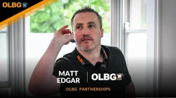 Matt Edgar to Continue as OLBG Darts Ambassador With Weekly YouTube Reviews for 2026/27