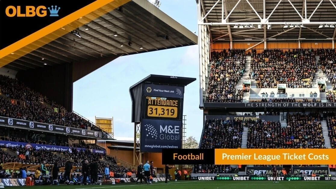 Comparing Premier League Ticket Prices to Stadium Attendance Comparing Premier League Ticket Prices to Stadium Attendance