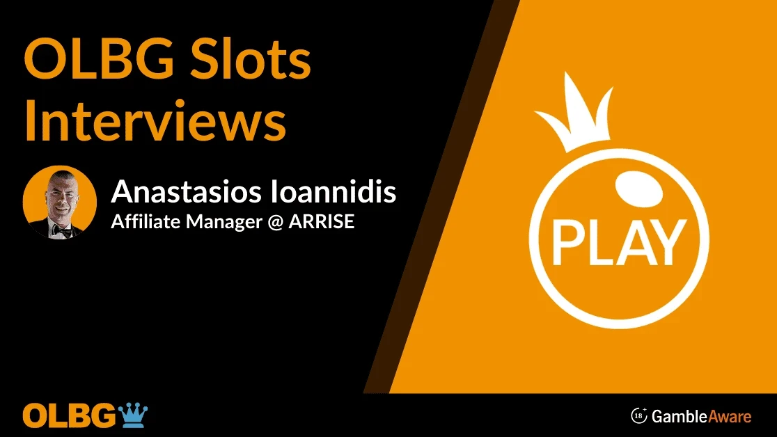 🎤 Pragmatic Play Slots Q&A with Anastasios Ioannidis 🎤 Pragmatic Play Slots Q&A with Anastasios Ioannidis