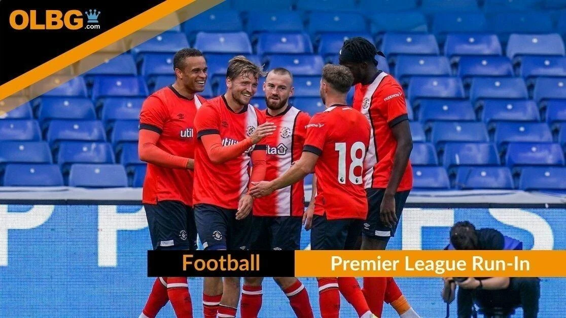 Premier League Run-In Analysis Premier League Run-In Analysis