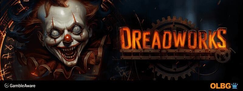 Print Studios Slots Interview Dreadworks Slot banner