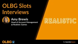 🎤 Realistic Games Slots Q&A with Amy Brewis