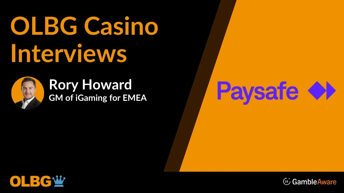 🎤 Paysafe Q&A with Rory Howard 🎤 Paysafe Q&A with Rory Howard