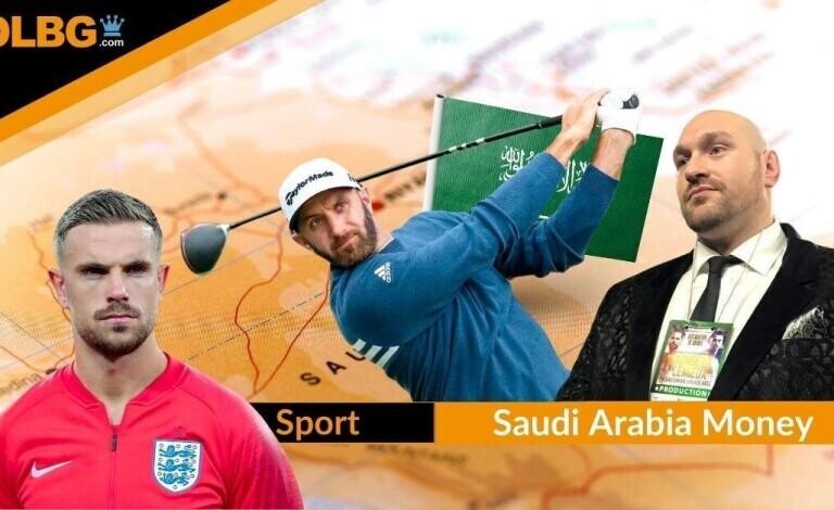 Saudi Arabia's Sports Takeover: A New Era Unfolds