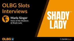 🎤 Shady Lady Slots Q&A with Marla Singer