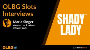 🎤 Shady Lady Slots Q&A with Marla Singer