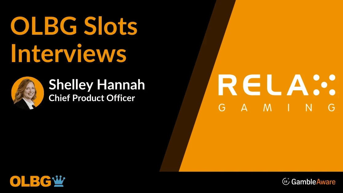 🎤 Relax Gaming Slots Q&A with Shelley Hannah 🎤 Relax Gaming Slots Q&A with Shelley Hannah