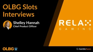 🎤 Relax Gaming Slots Q&A with Shelley Hannah