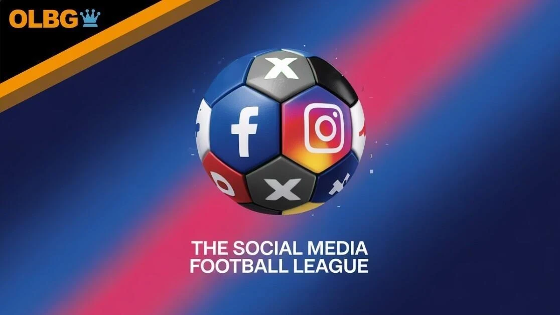 The Social Media Football League Table The Social Media Football League Table