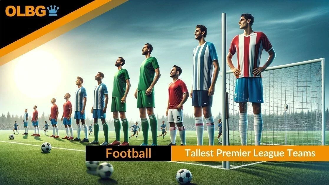 Which Premier League Squad is the Tallest? Which Premier League Squad is the Tallest?