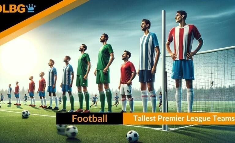 Which Premier League Squad is the Tallest?