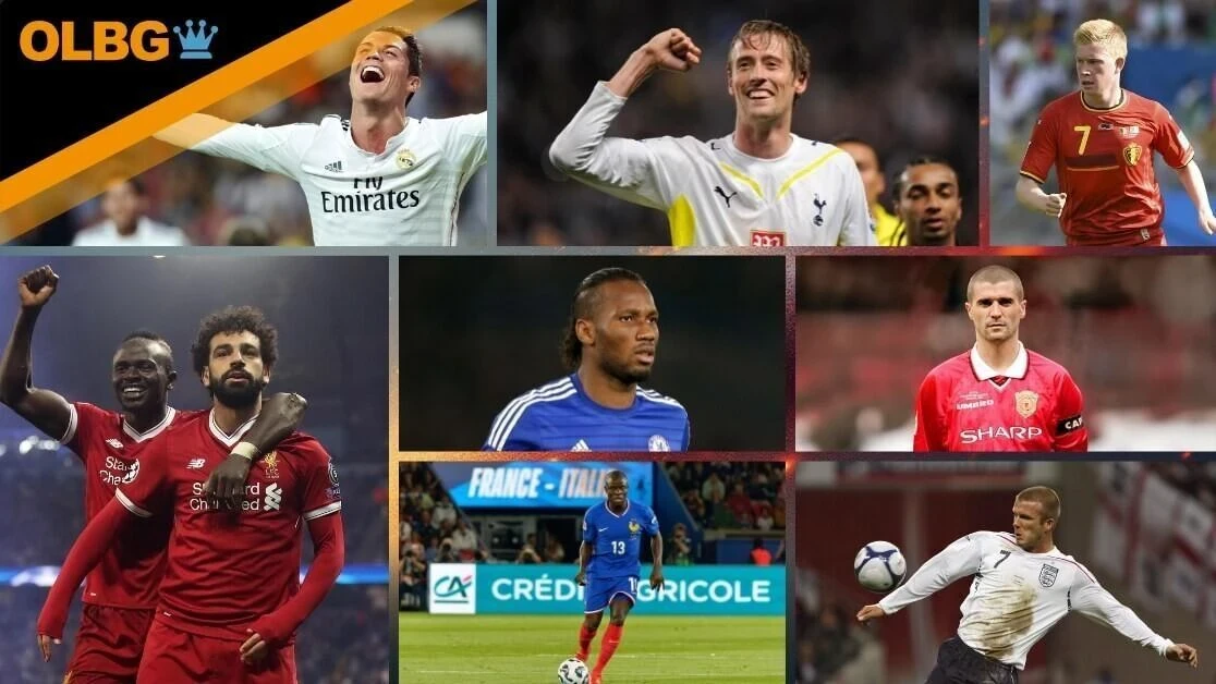 The Perfect Premier League Footballer The Perfect Premier League Footballer