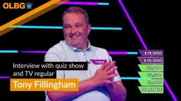 🎤 Interview with Quiz Show and TV Regular Tony Fillingham