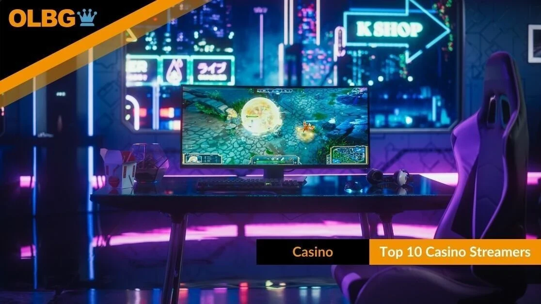 Top 10 Casino Streamers Top 10 Casino Streamers