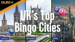Uncover the UK’s Top Bingo Cities: Where Bingo is Booming!