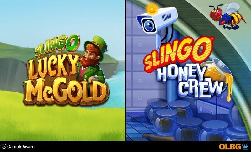 Upcoming Slingo Games Gaming Realms Bingo Interview banner