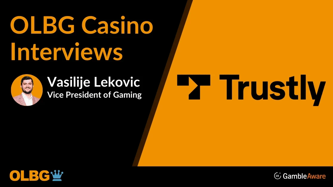 🎤 Trustly Q&A with Vasilije Lekovic 🎤 Trustly Q&A with Vasilije Lekovic