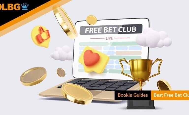 Top 10 Bookmakers for Free Bet Clubs