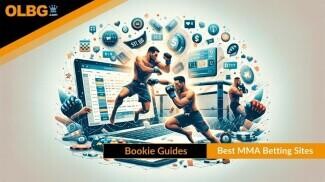 Best Online Bookmaker for UFC & MMA Betting