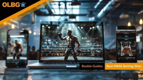 Best Online Bookmaker for UFC & MMA Betting