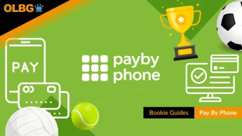 Best Pay by Phone Betting Sites