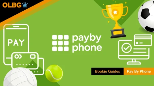 Best Pay by Phone Betting Sites