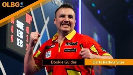 The Top Darts Betting Sites 2024