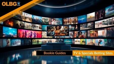 Entertainment Betting Sites: 64 Bookmakers Compared on Reality TV, Entertainment and Novelty Bets