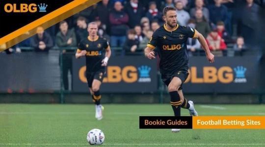 The Best Football Betting Sites 2026