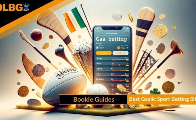 Best Bookmakers for GAA Betting