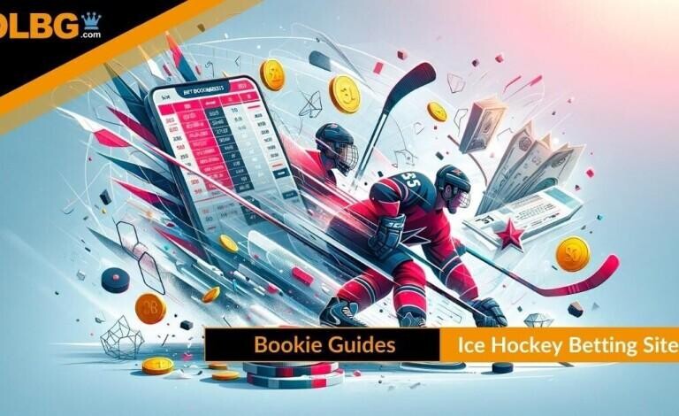 Best Bookie | Ice Hockey Betting