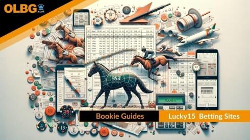 Lucky 15 |  Best Ireland Bookie for Lucky 15 Bonuses