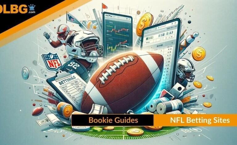 The Top NFL Betting Sites 2024