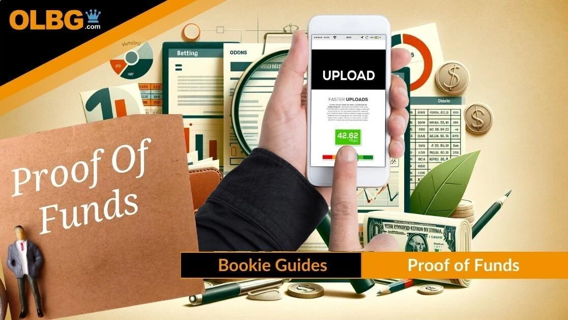 Why do bookmakers ask for 'Proof of Funds'? Why do bookmakers ask for 'Proof of Funds'?