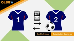 Best Bookmaker for Substitution Guarantee