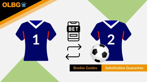 Best Bookmaker for Substitution Guarantee
