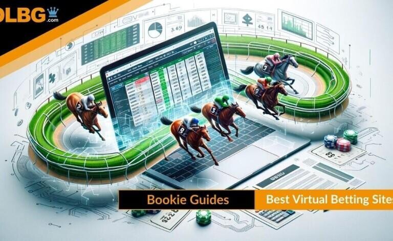 Virtual Sports Betting with Online Bookies