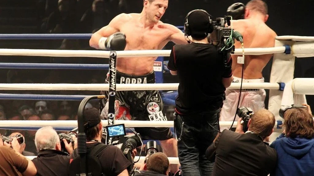 🎤 Carl Froch - Exclusive Interview with OLBG 🎤 Carl Froch - Exclusive Interview with OLBG
