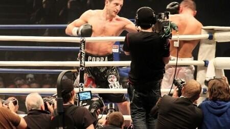 Carl Froch - Exclusive Interview with OLBG