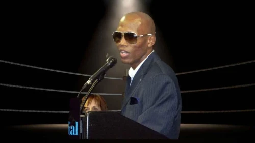 Zab Judah - Explosive Interview with OLBG