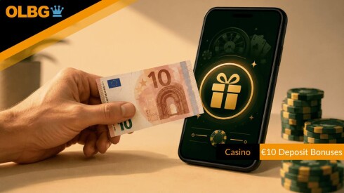 €10 Deposit Casino Bonuses Ireland 2026: Compare Bonuses