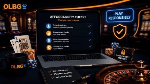 Casino Affordability Checks: Two Thirds of UK Players Would Not Provide Bank Statements