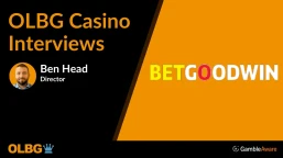 🎤 Casino Q&A with Ben Head from BetGoodwin