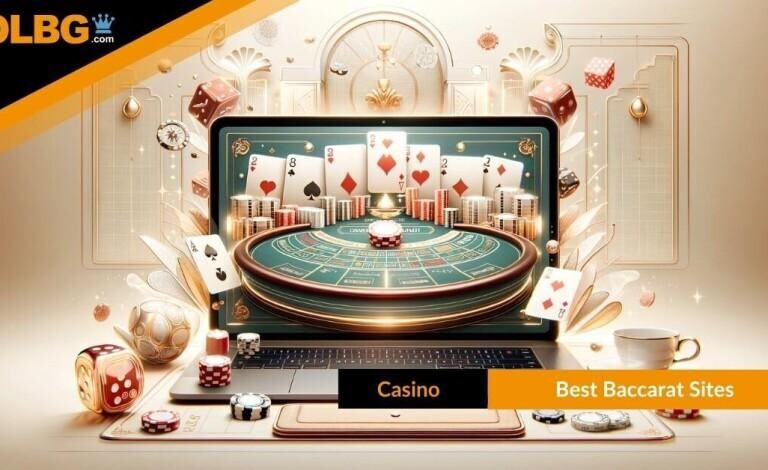 10 Best Online Baccarat Casinos: Sites for Live Dealer Baccarat and More