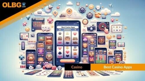 Best Casino Apps UK (iPhone - Android)
