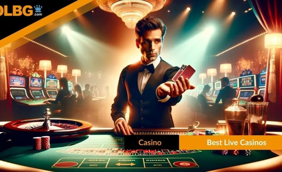 10 Best Live Casinos with Real Dealers