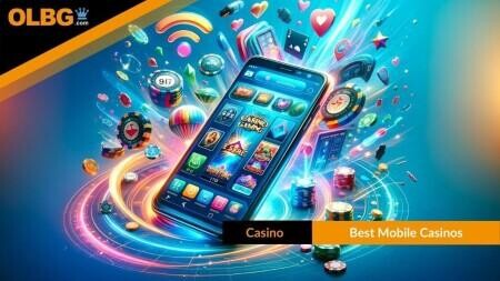 10 Best Mobile Casinos UK (iPhone & Android)