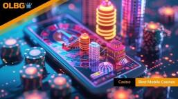 Best Mobile Casino Sites in the UK (iPhone & Android)