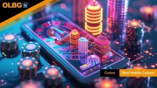 Best Mobile Casino Sites in the UK (iPhone & Android)