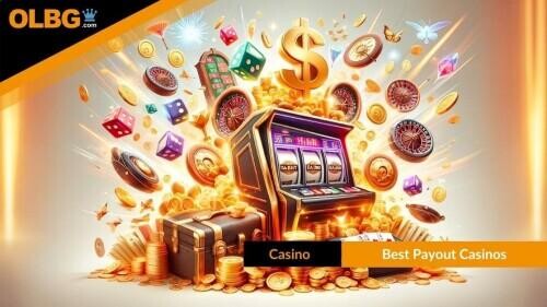 These are the Best Payout Online Casinos UK